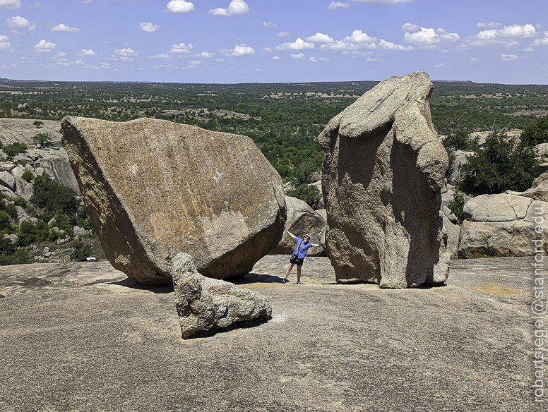 Enchanted Rock